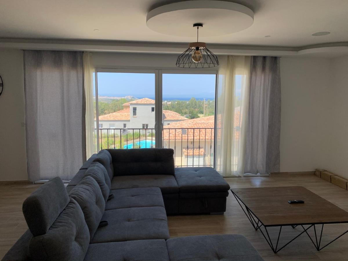Entre Mer&Montagne Suite Calvi Calenzana Zewnętrze zdjęcie