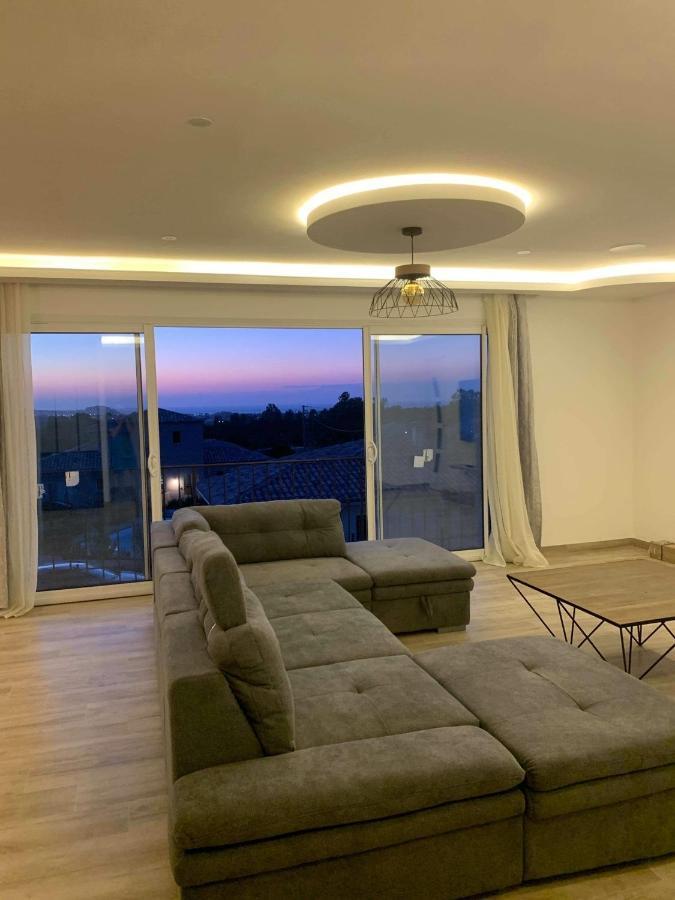 Entre Mer&Montagne Suite Calvi Calenzana Zewnętrze zdjęcie