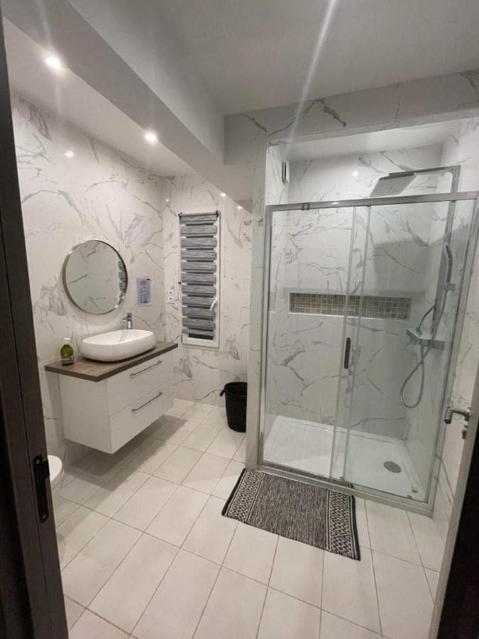 Entre Mer&Montagne Suite Calvi Calenzana Zewnętrze zdjęcie
